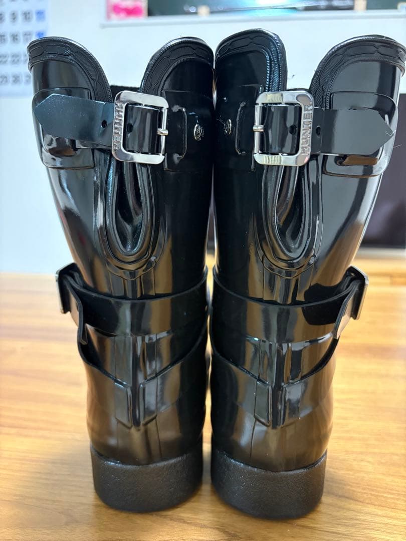 値下げ‼️HUNTER RFND ADJ SHTW 26.0cm