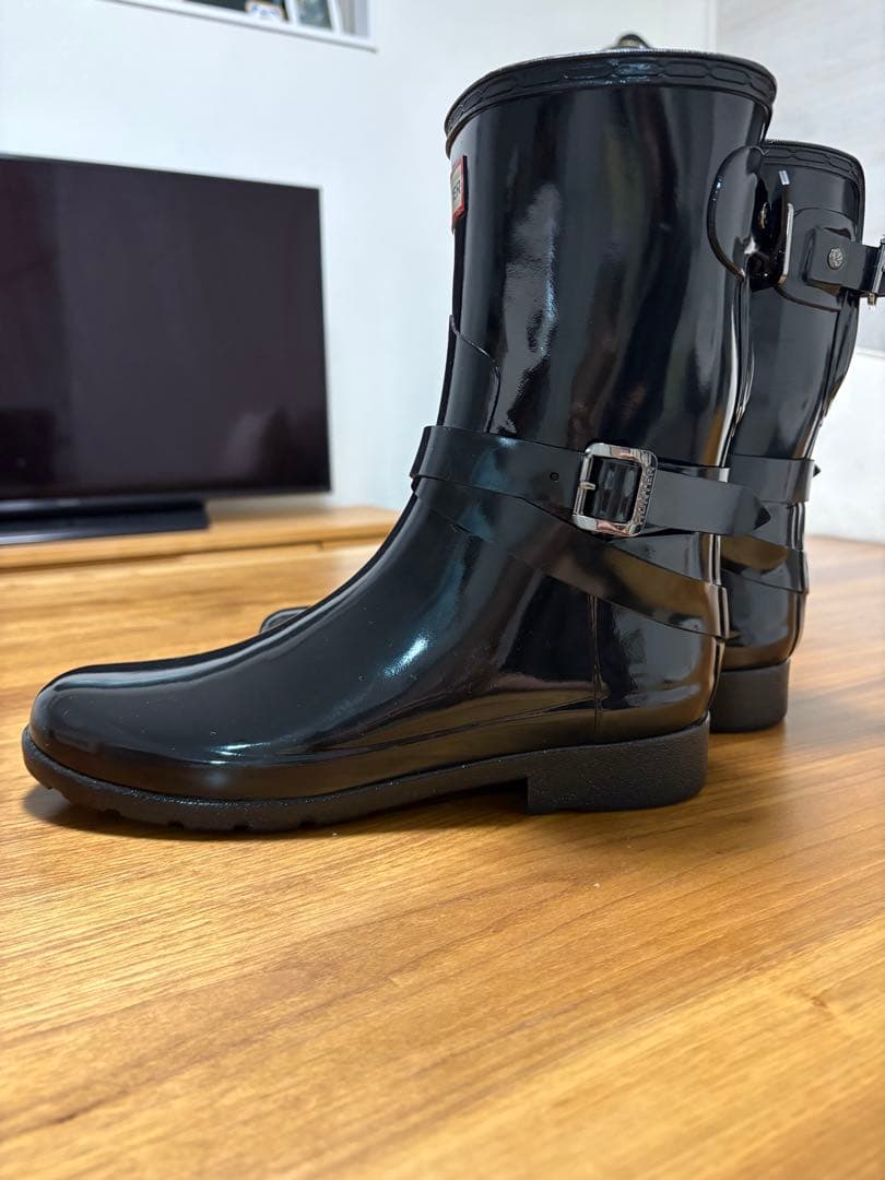 値下げ‼️HUNTER RFND ADJ SHTW 26.0cm