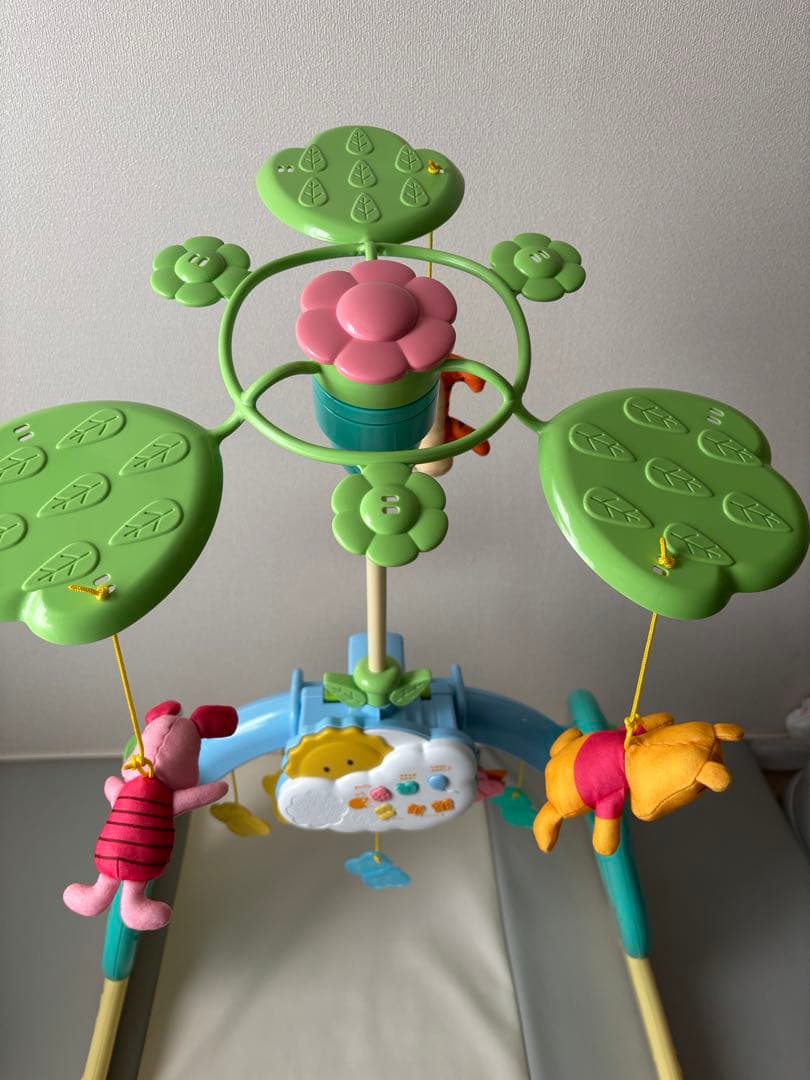 【美品】くまのプーさん　プーメリー