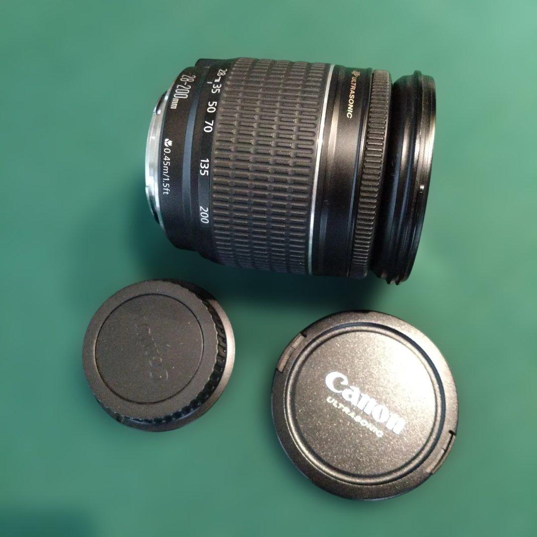 Canon EF 28-200mm f/3.5-5.6 USM ズームレンズ