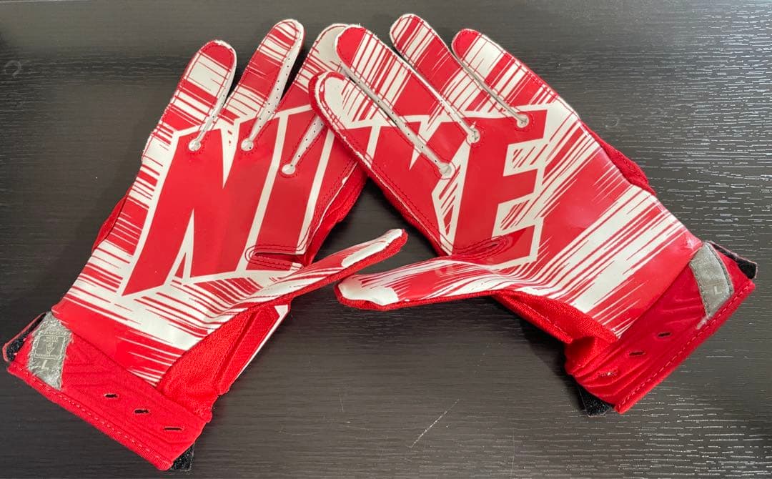 NIKE SUPERBAD 3.0 GLOVE アメフト グローブ L
