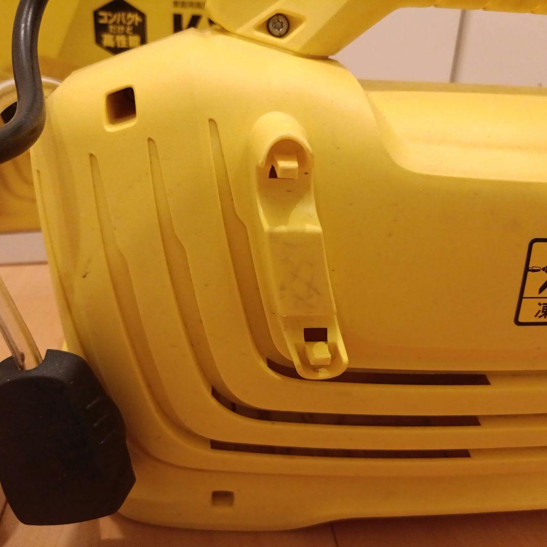 【ケルヒャー】KARCHER　K2　クラシックプラス　高圧洗浄機