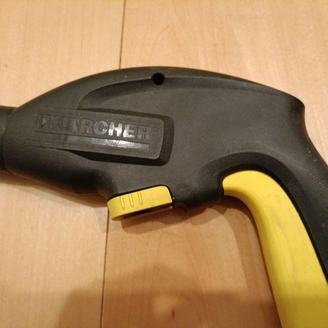 【ケルヒャー】KARCHER　K2　クラシックプラス　高圧洗浄機