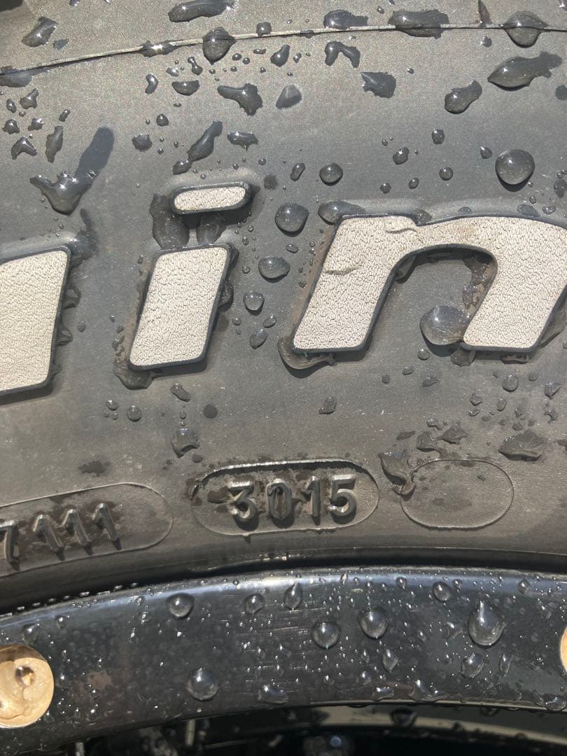タイヤ・ホイール BFGoodrich All-Tellain T/A KO2 265/70r17