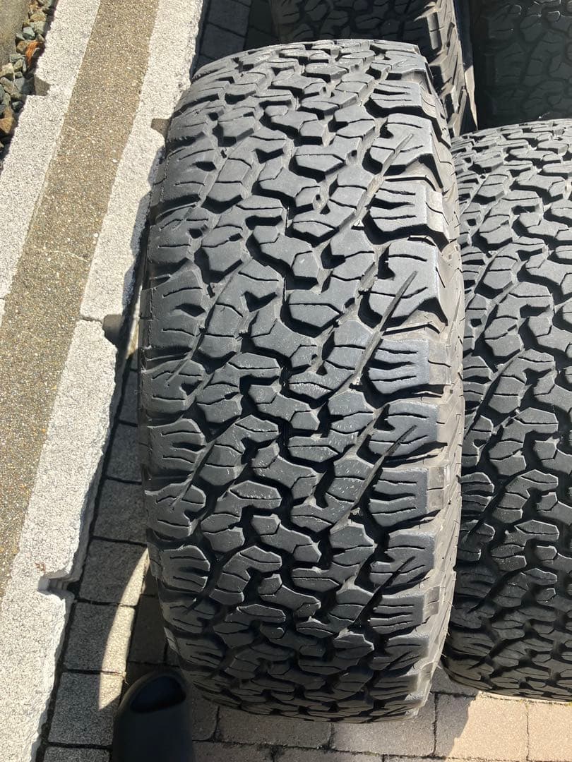 タイヤ・ホイール BFGoodrich All-Tellain T/A KO2 265/70r17