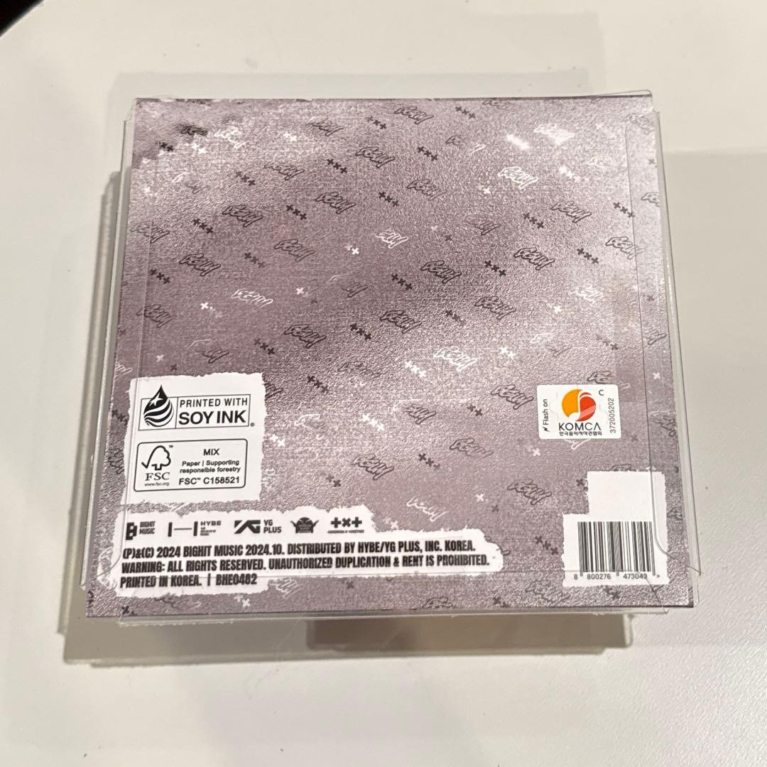 YEONJUN GGUM アルバム