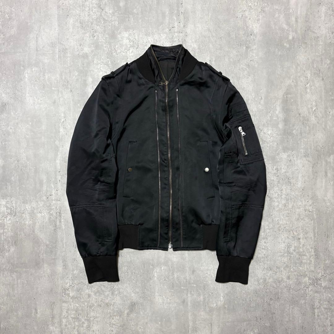 ジャケット・アウター 00s NEIL BARRETT archive ma-1 blouson