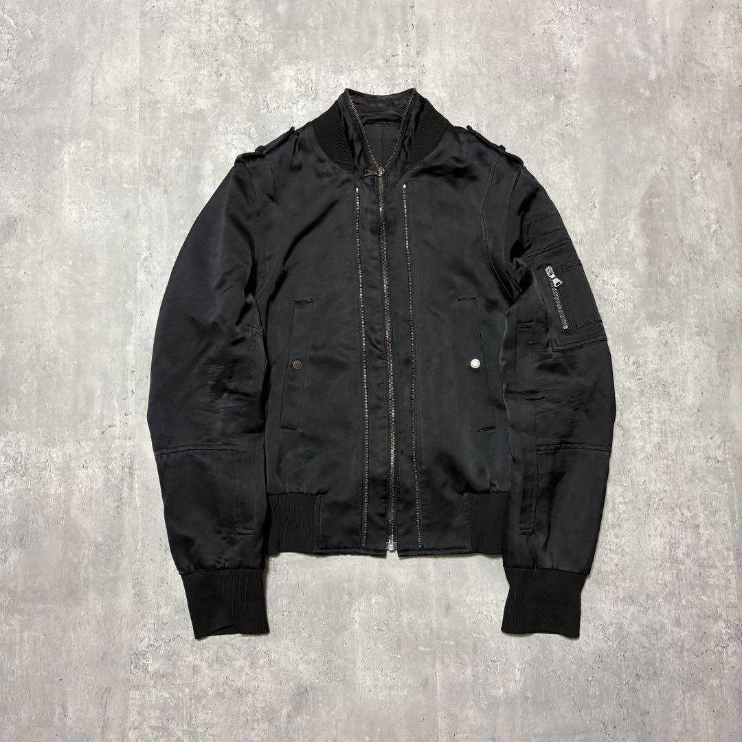 ジャケット・アウター 00s NEIL BARRETT archive ma-1 blouson