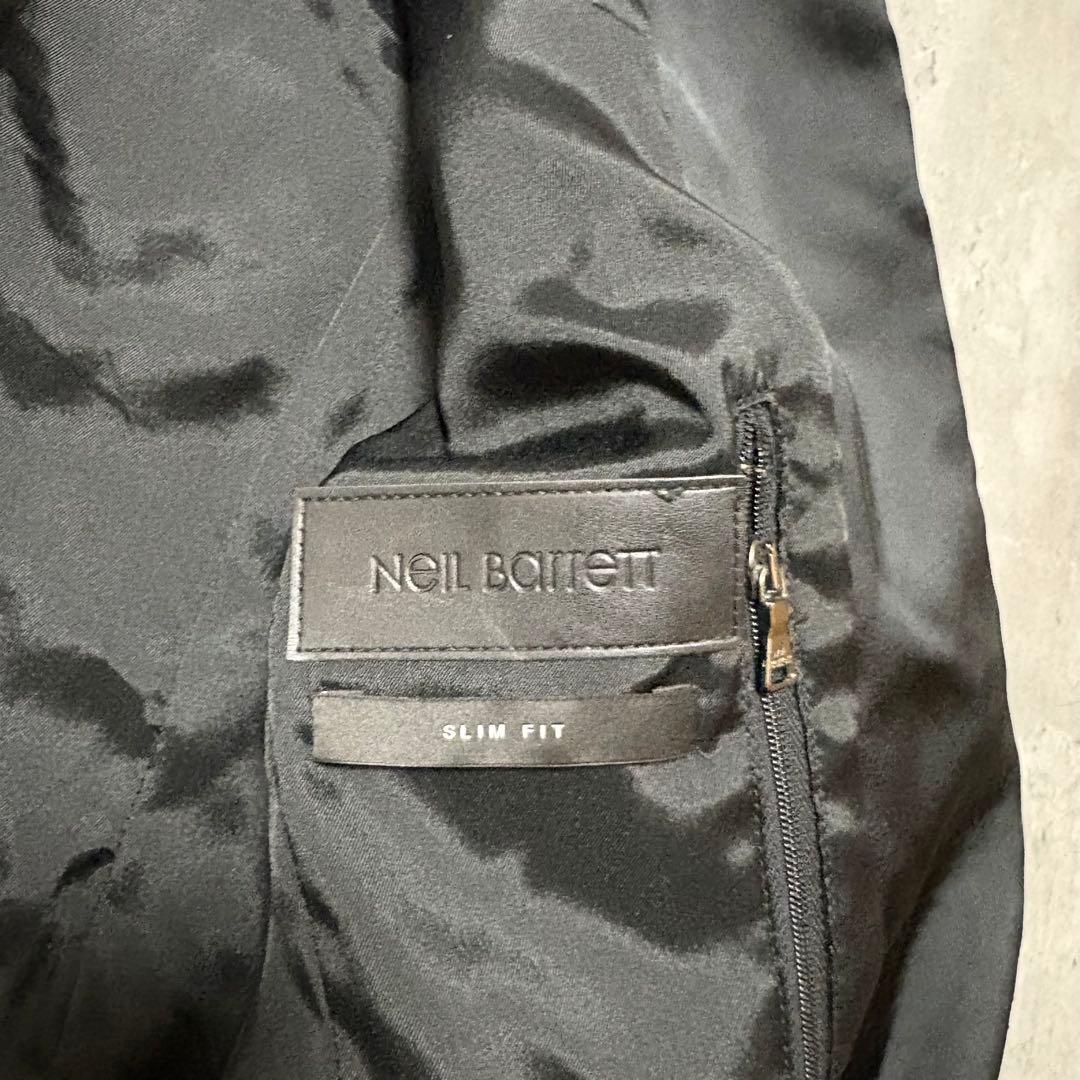 ジャケット・アウター 00s NEIL BARRETT archive ma-1 blouson