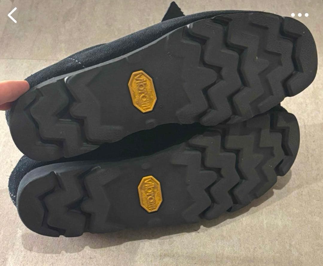 クラークス　Clarks ワラビー　ゴアテックス　UK7.5 25.5cm