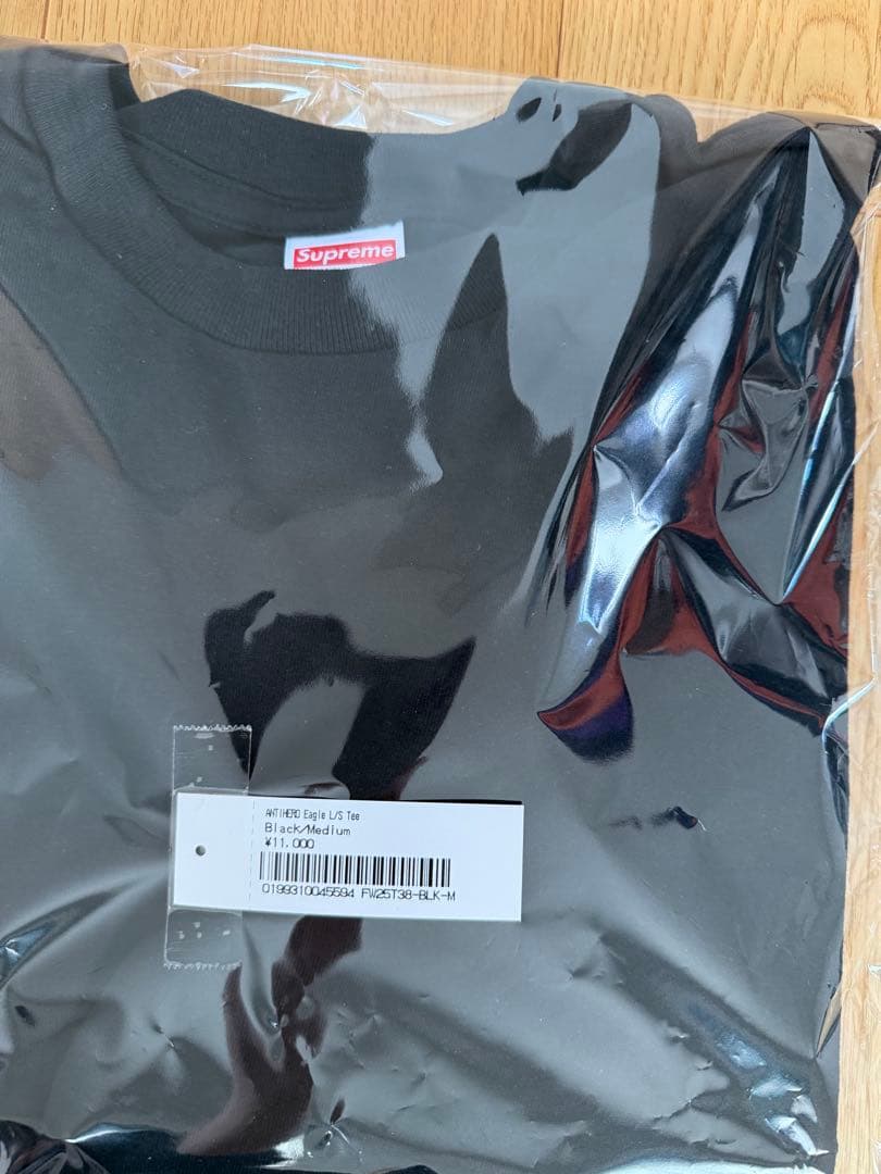 トップス supreme antihero Eagle L/S Tee