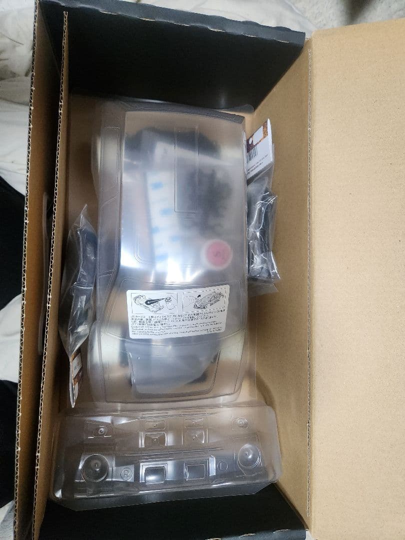 ABCホビー シティ TURBO II 1/10 RCカーキット