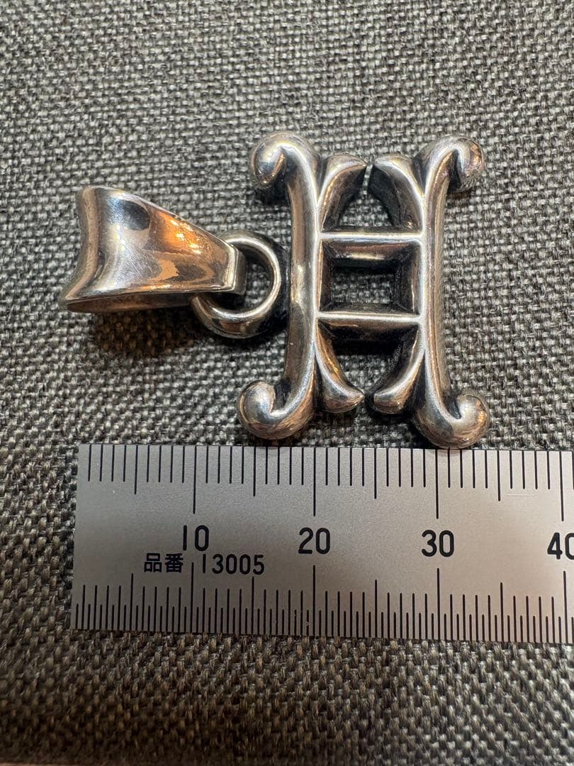 silver925 ペンダントトップ