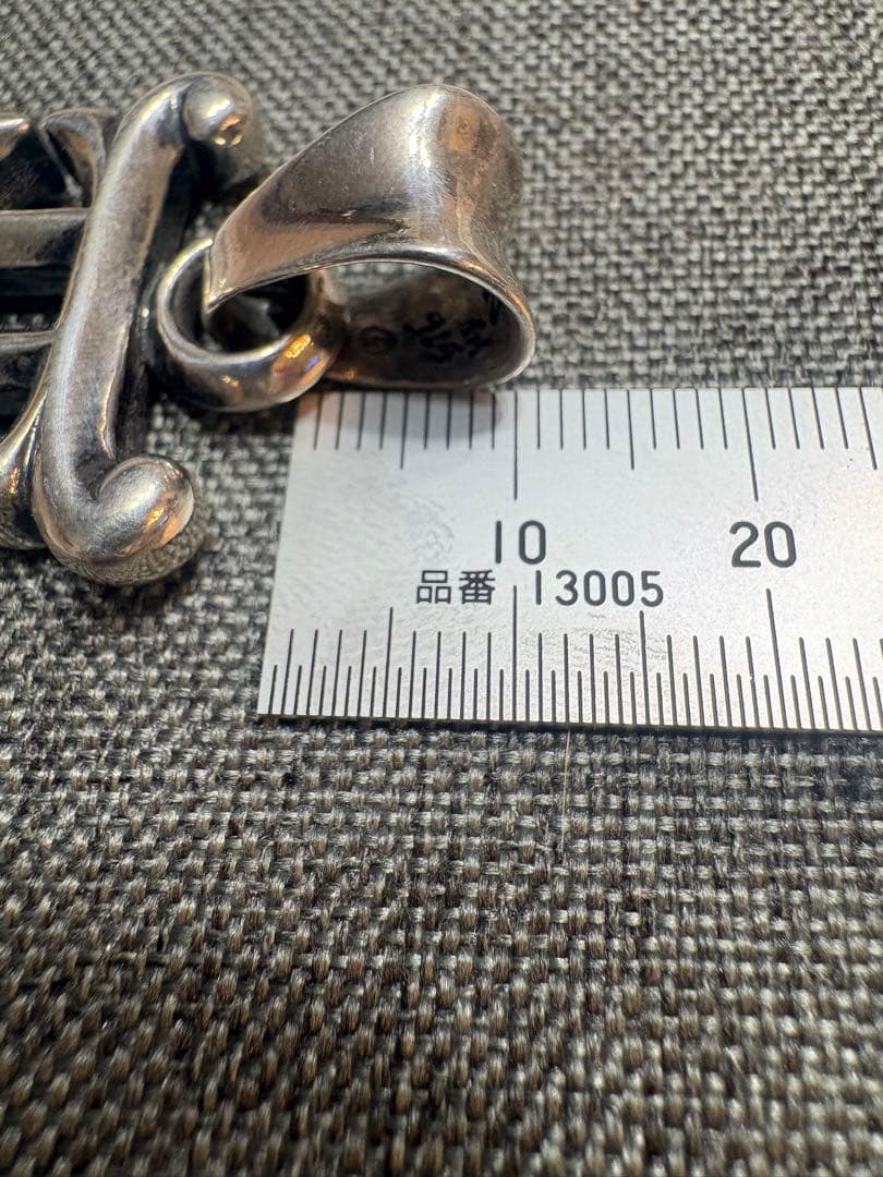 silver925 ペンダントトップ