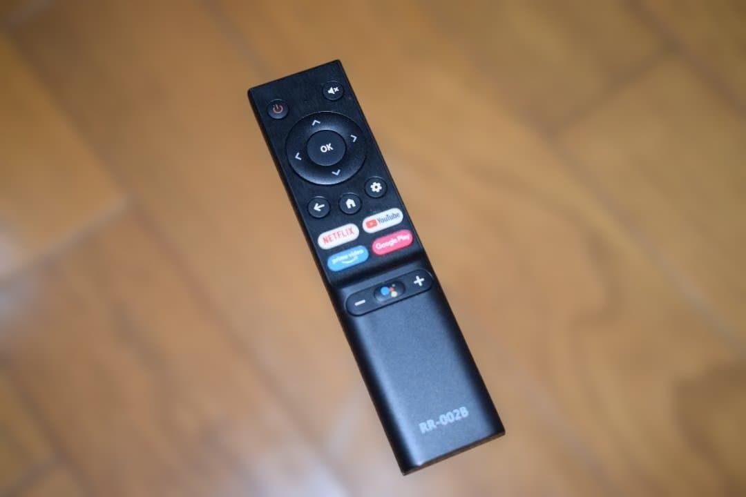 【2023年製】50V型(≒50インチ) チューナーレスTV Android搭載