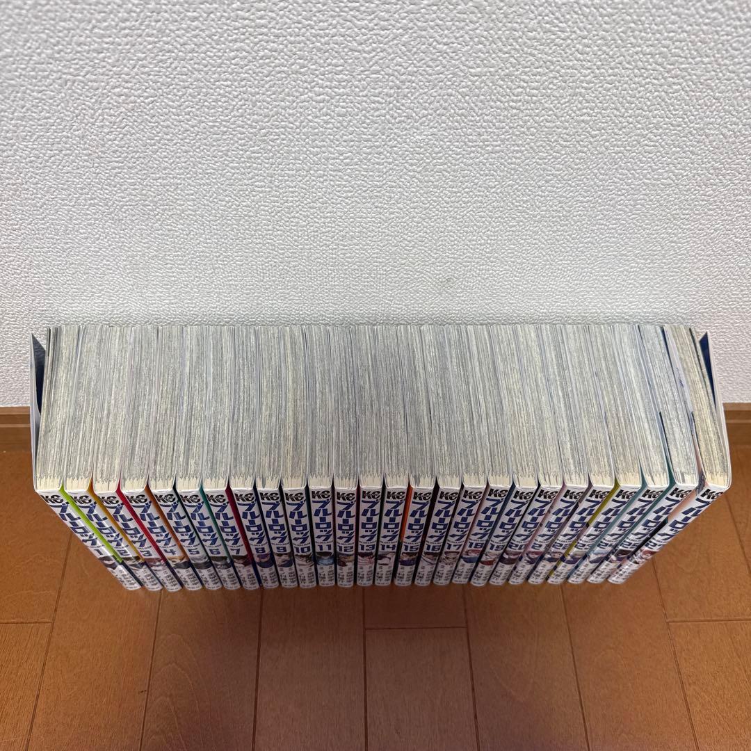 ブルーロック 1~25.27巻
