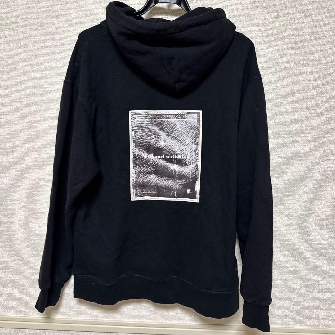 ebunny パーカー 黒 XL