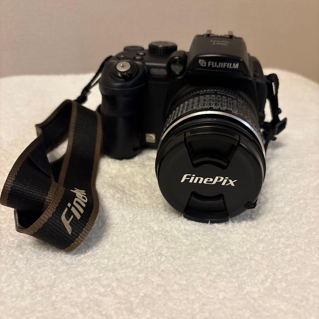 FinePix S9000 デジタルカメラ ケース付