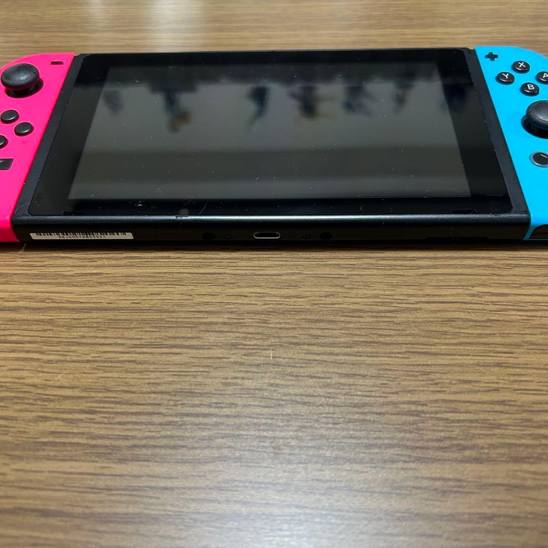 【値下げ交渉可】Switch 本体