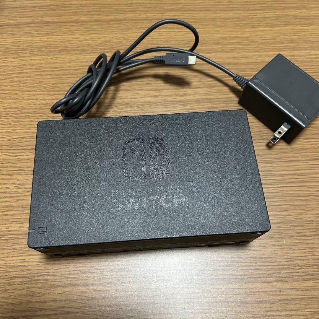 【値下げ交渉可】Switch 本体