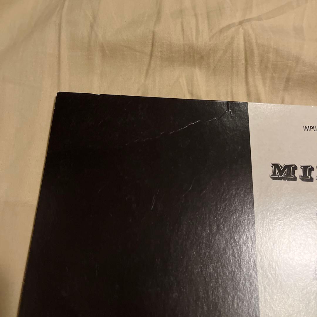 洋楽 Mingus The Black Saint And The Sinner
