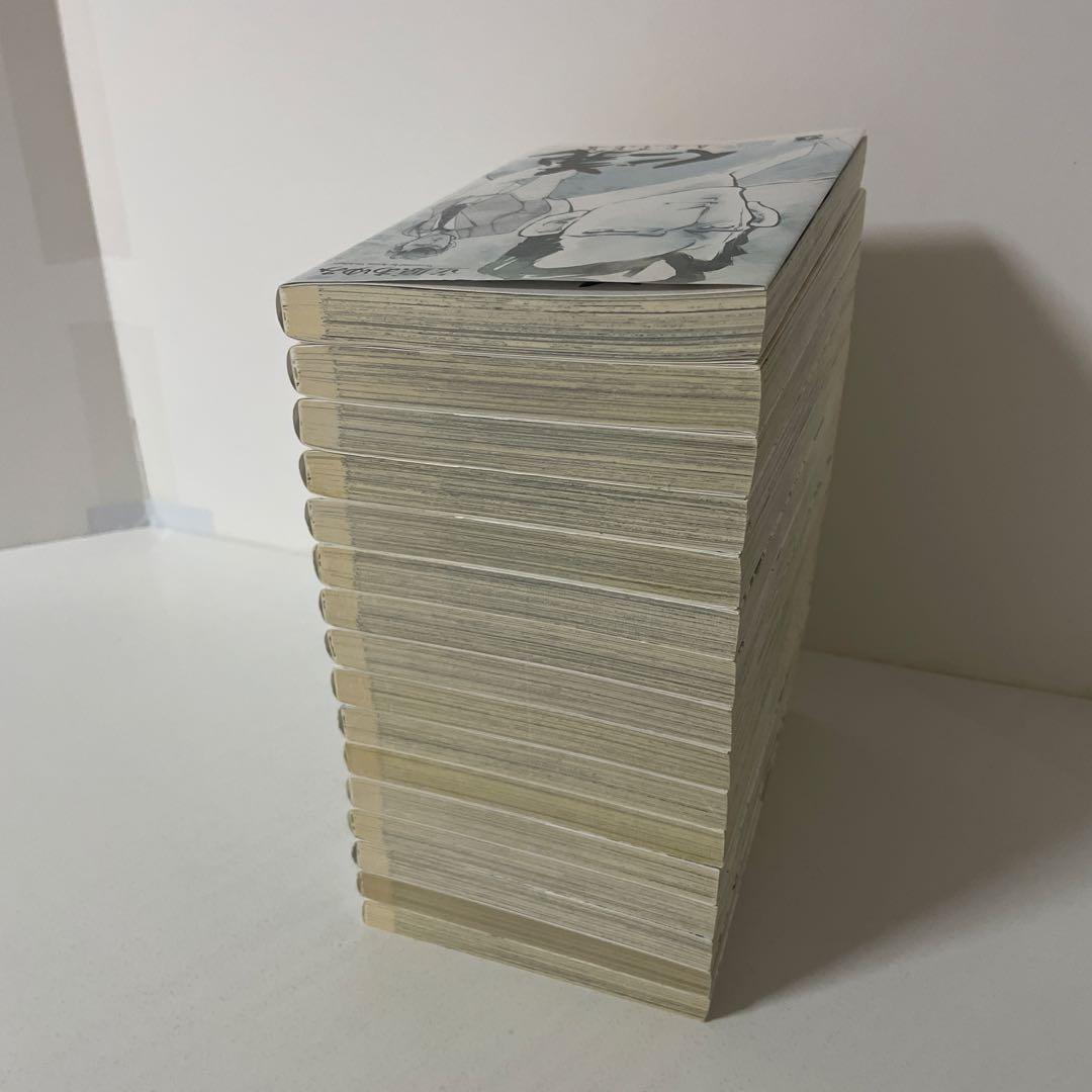 仁義零　全14巻完結セット＋BEFORE＋AFTERの16巻セット 立原あゆみ