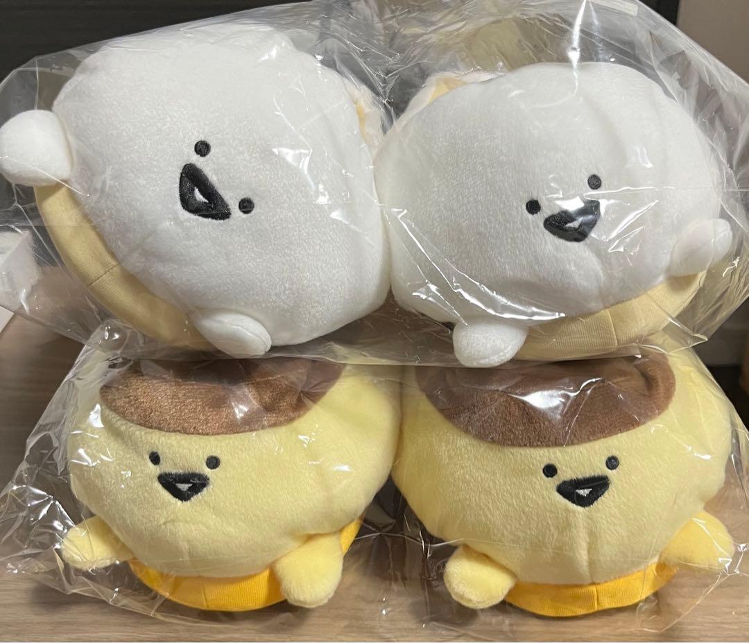 お文具といっしょ 2種 コンプ セガ アミューズメント ぬいぐるみ スリッパ
