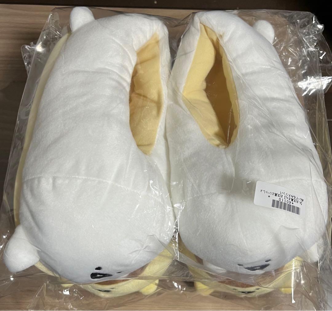 お文具といっしょ 2種 コンプ セガ アミューズメント ぬいぐるみ スリッパ