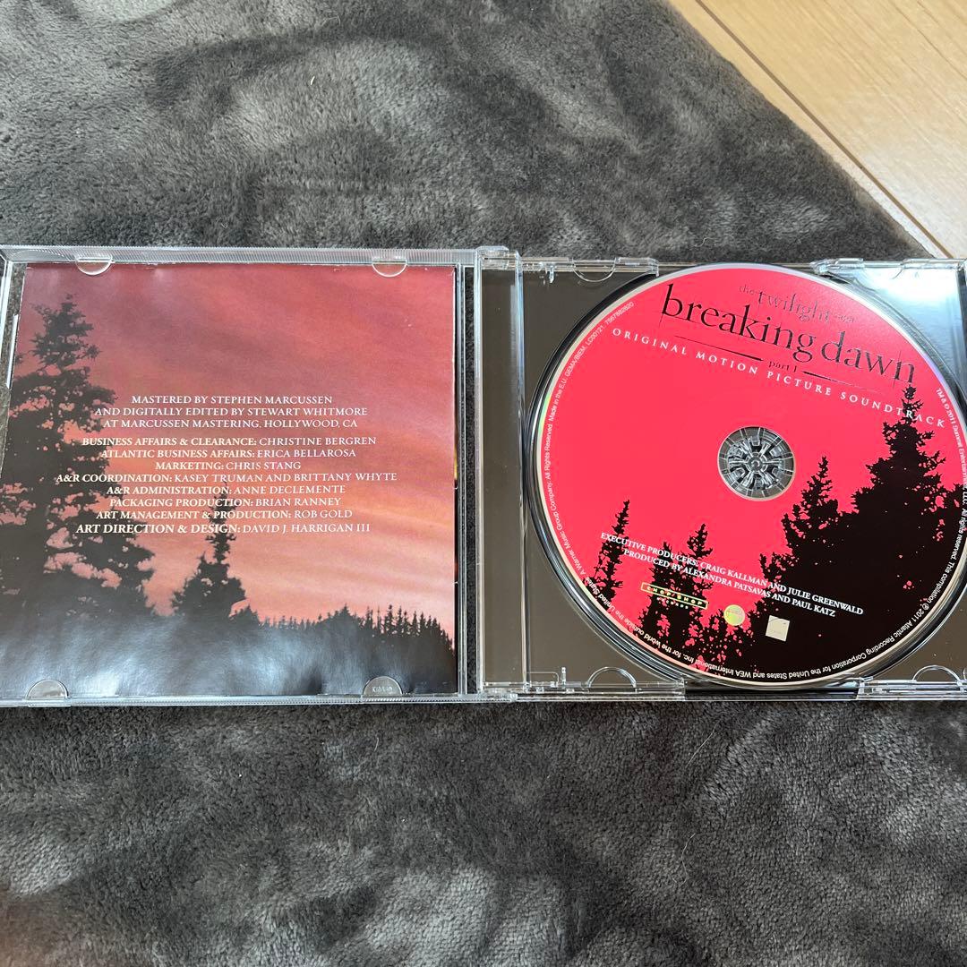 洋楽 A thousand years