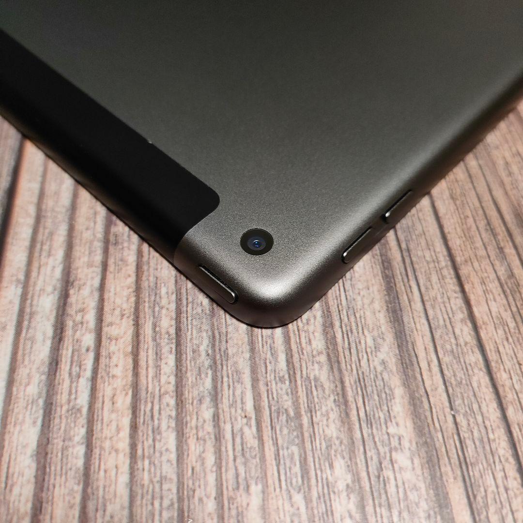 iPad 第7世代 32GB スペースグレー 美品 バッテリー93%