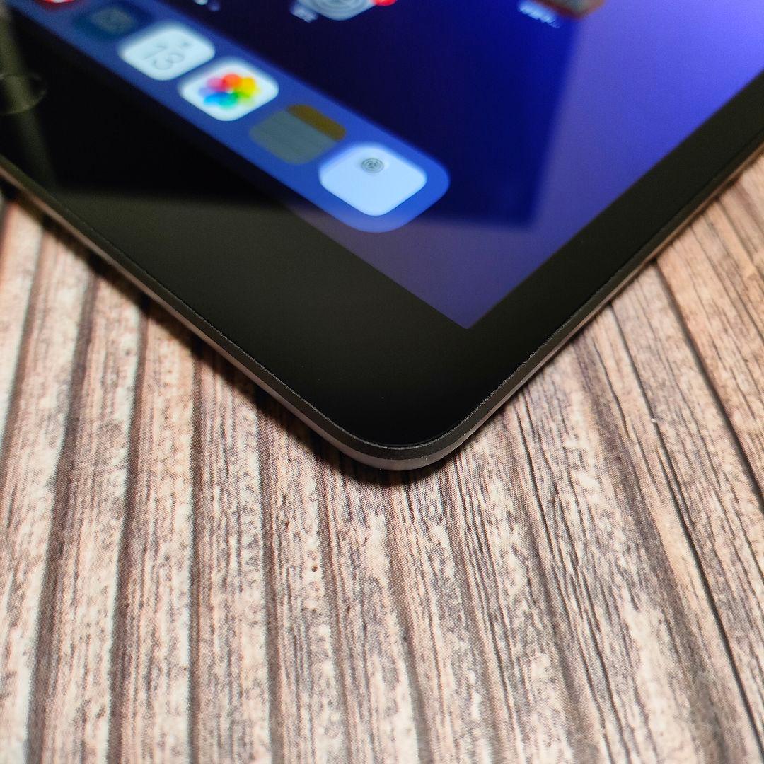 iPad 第7世代 32GB スペースグレー 美品 バッテリー93%
