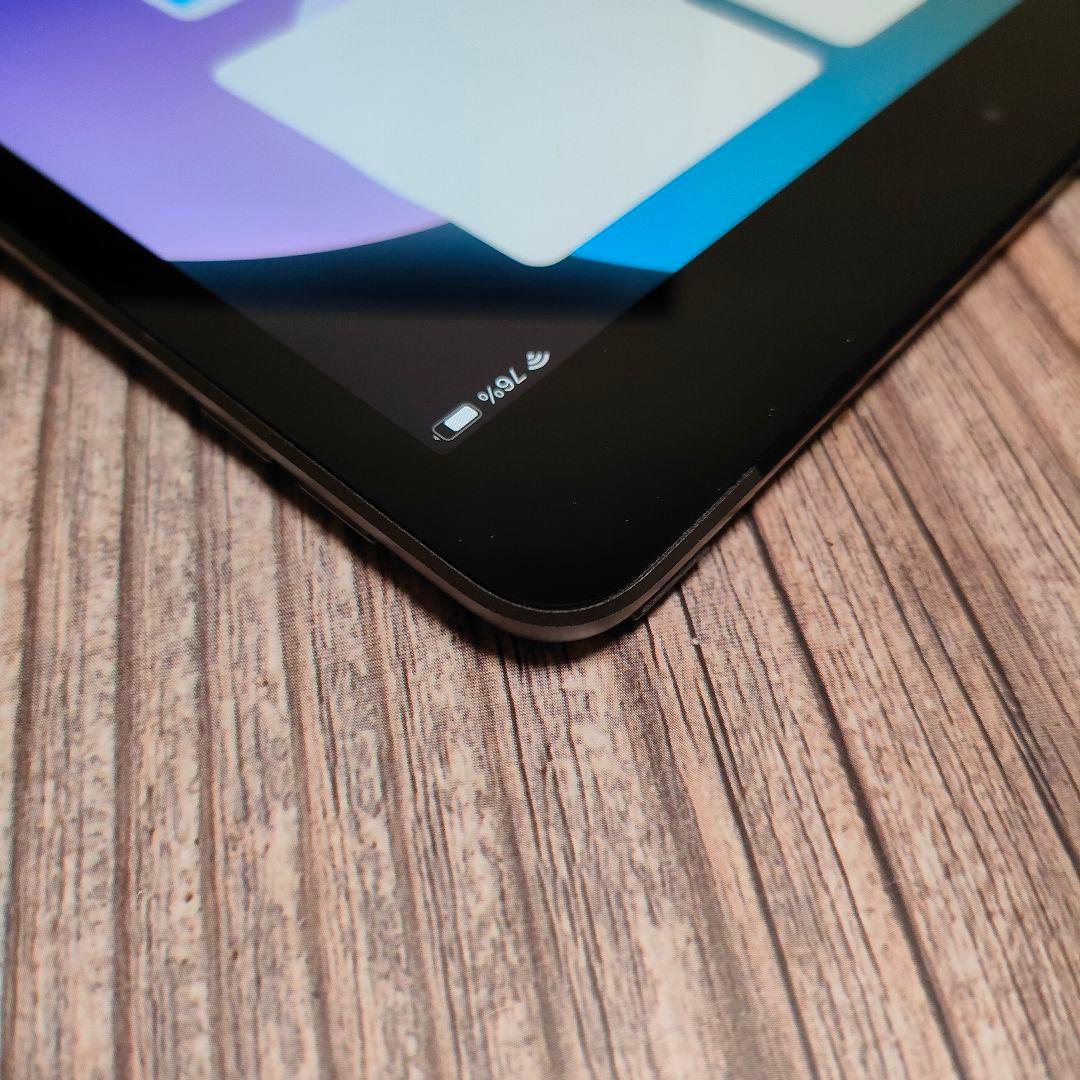 iPad 第7世代 32GB スペースグレー 美品 バッテリー93%