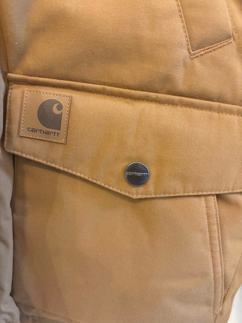 Carhartt WIP Trapper jacket カーハート