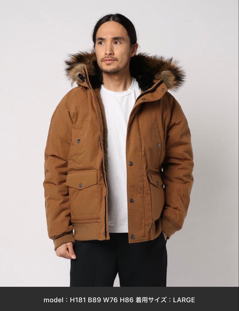 Carhartt WIP Trapper jacket カーハート