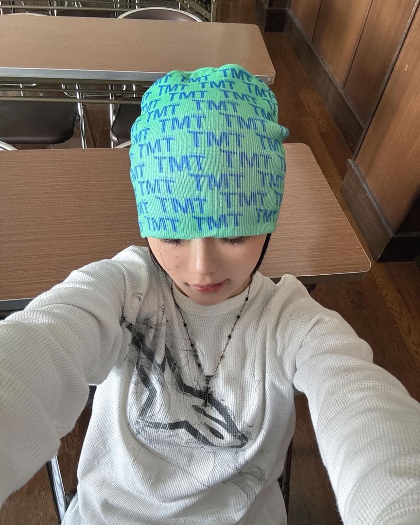 【Orange】TMT treatment asia ビーニー