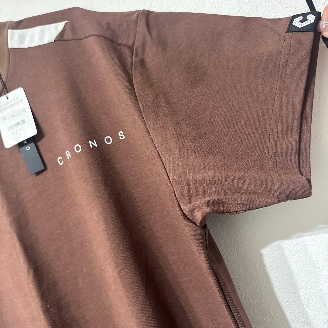 CRONOS 半袖Tシャツ