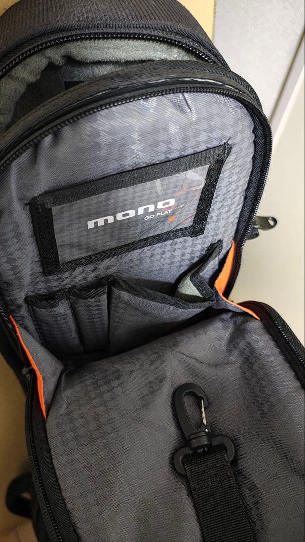 mono m80 EB ベース　ギグバッグ