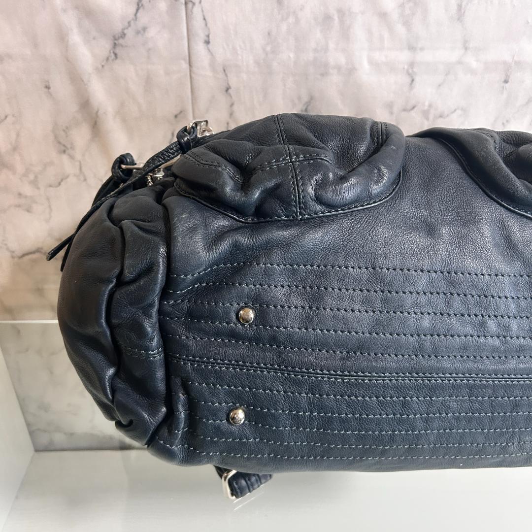 ZADIG&VOLTAIRE ザディグエヴォルテール 2way ミニボストン