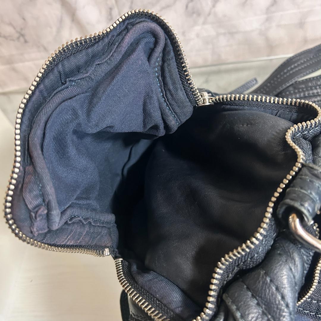 ZADIG&VOLTAIRE ザディグエヴォルテール 2way ミニボストン