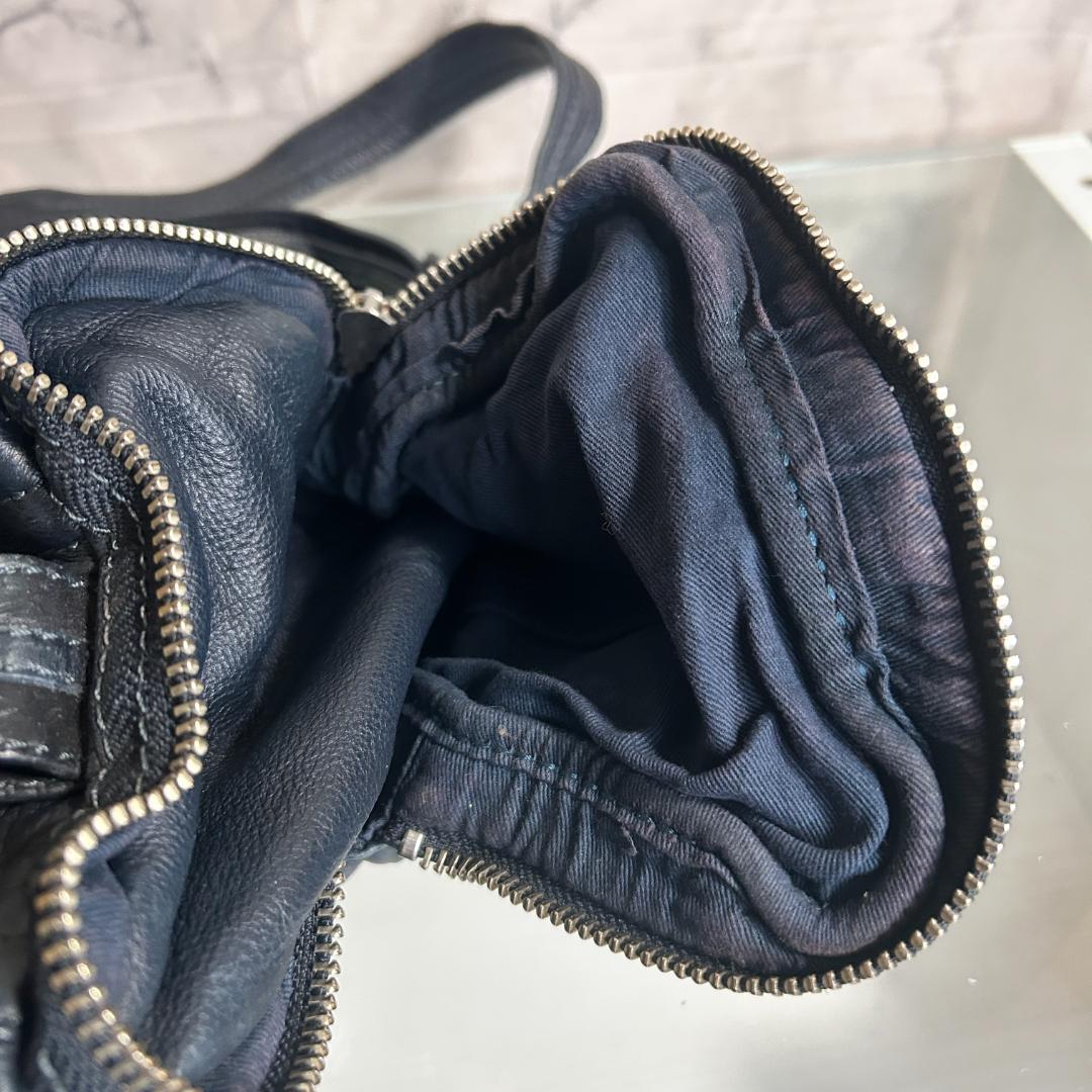 ZADIG&VOLTAIRE ザディグエヴォルテール 2way ミニボストン