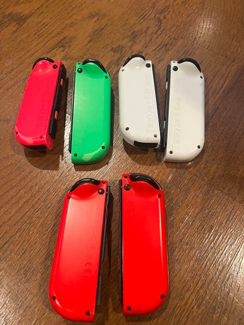 Nintendo Switch 有機EL 本体 ホワイト/ブラック