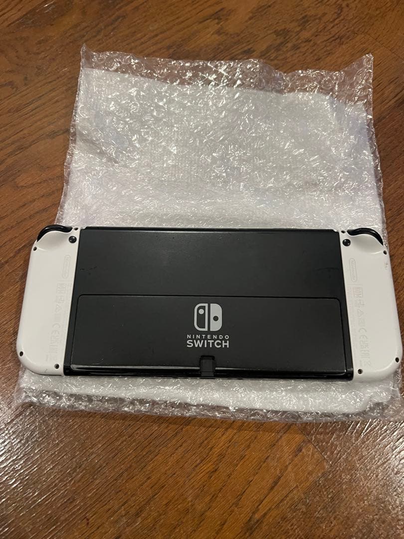 Nintendo Switch 有機EL 本体 ホワイト/ブラック
