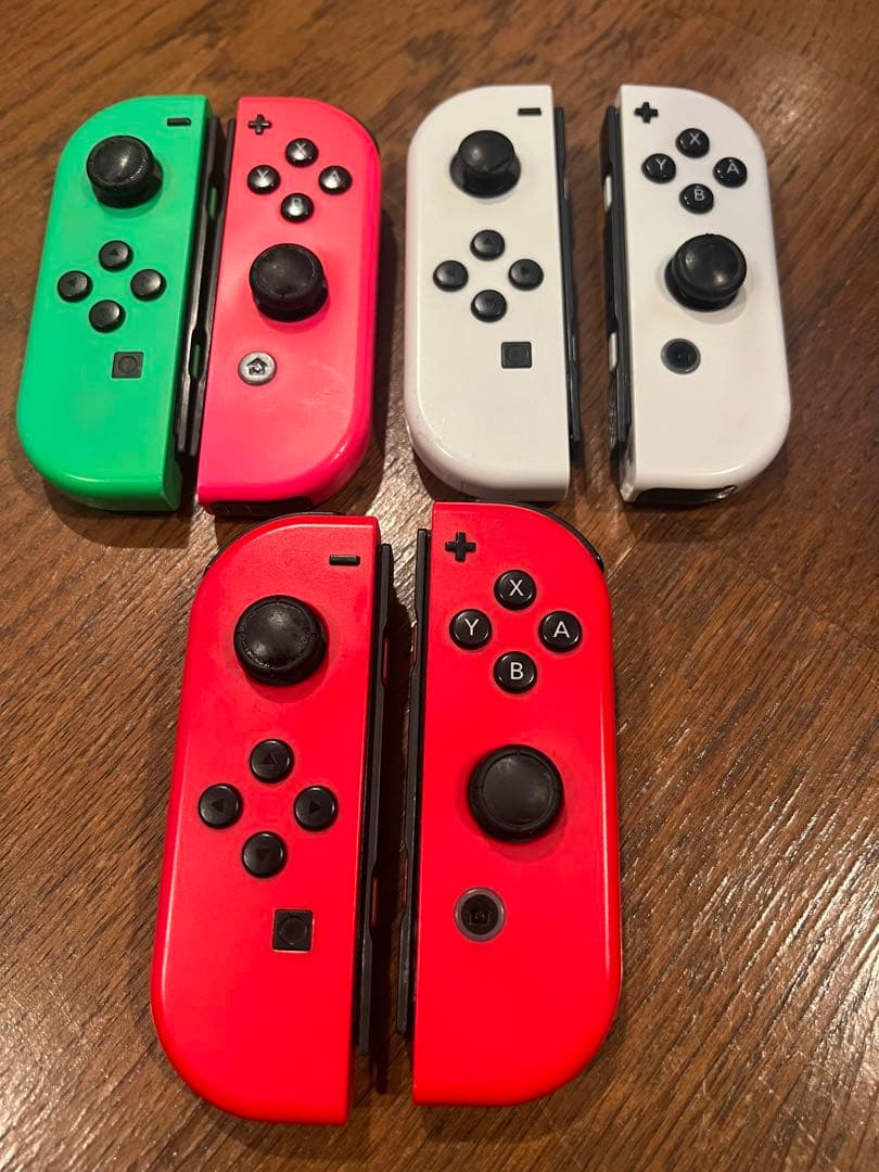 Nintendo Switch 有機EL 本体 ホワイト/ブラック