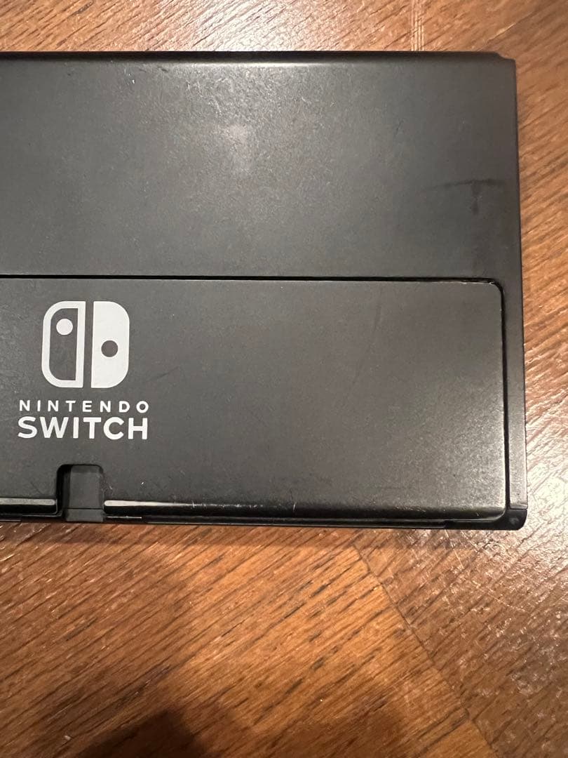 Nintendo Switch 有機EL 本体 ホワイト/ブラック