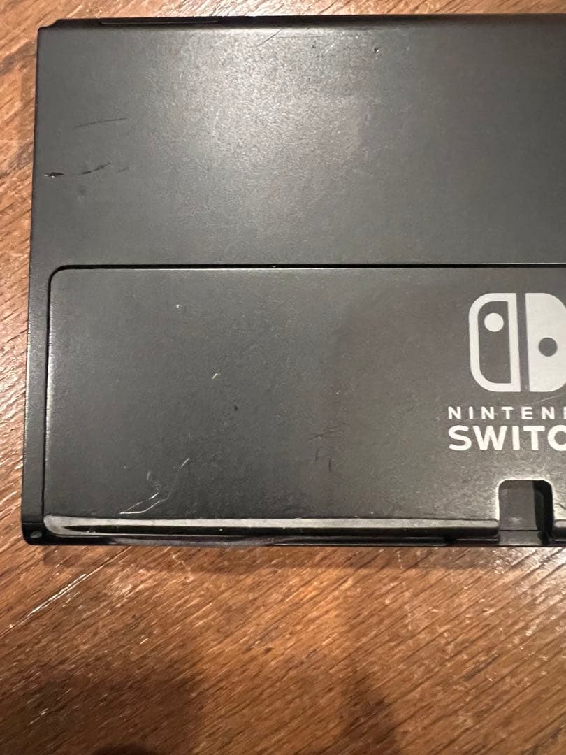 Nintendo Switch 有機EL 本体 ホワイト/ブラック