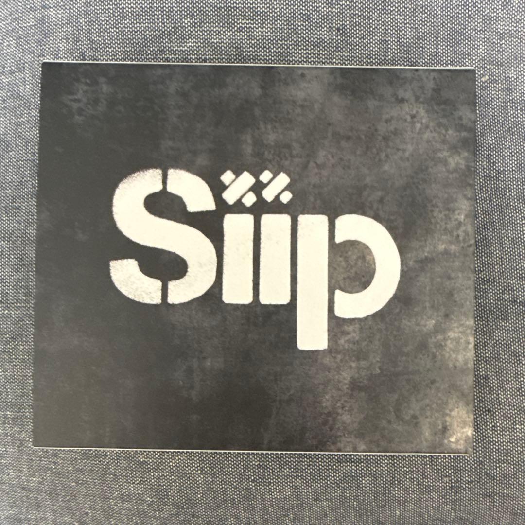 Siip 1stAlbum 完全生産限定版 CD+BluRay