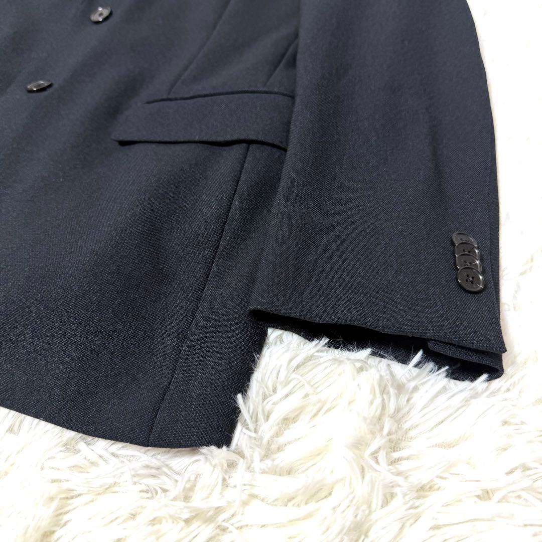 美品✨マッキントッシュフィロソフィー トロッタージャケット 40R 黒