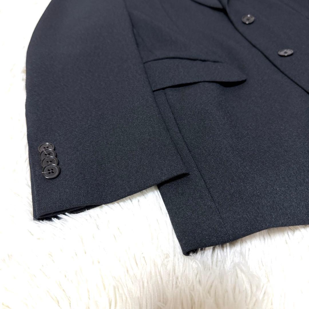 美品✨マッキントッシュフィロソフィー トロッタージャケット 40R 黒