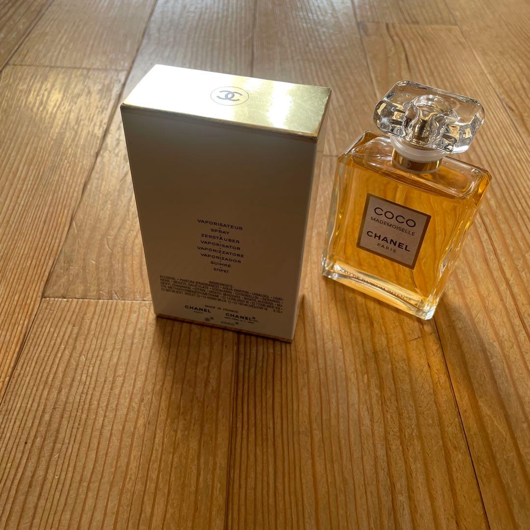 CHANEL ココマドモアゼル オードゥ パルファム 100ml