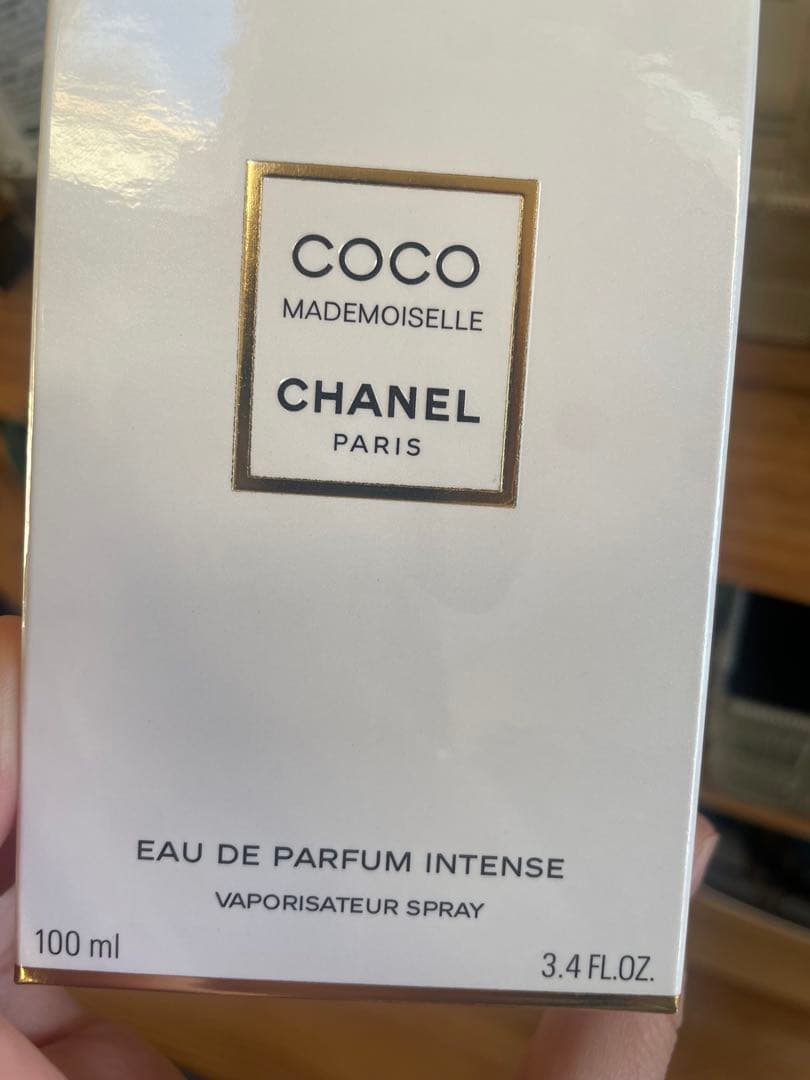 CHANEL ココマドモアゼル オードゥ パルファム 100ml